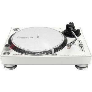 Виниловый проигрыватель Pioneer DJ PLX-500-W