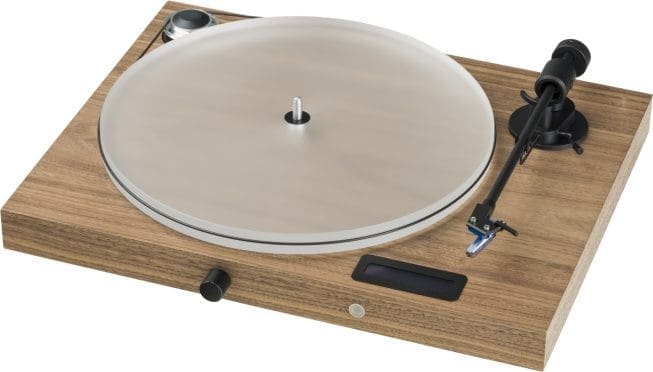Виниловый проигрыватель Pro-Ject Juke Box S2 Eucalypt