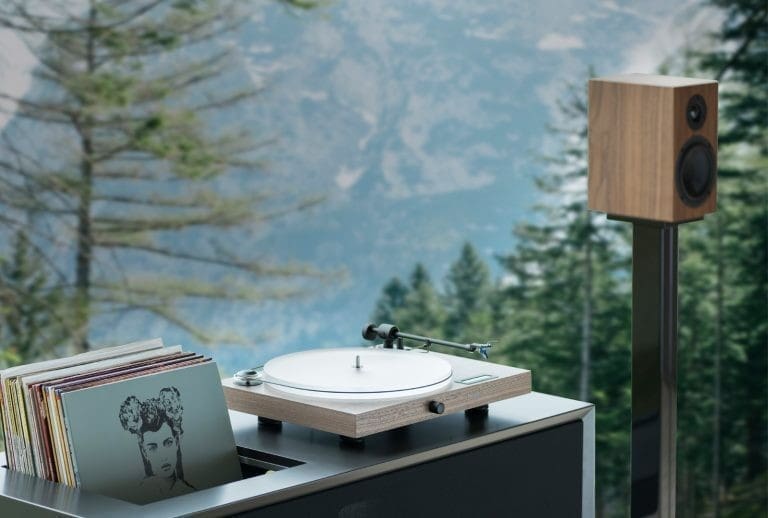 Виниловый проигрыватель Pro-Ject Juke Box S2 Stereo Set Eucalypt