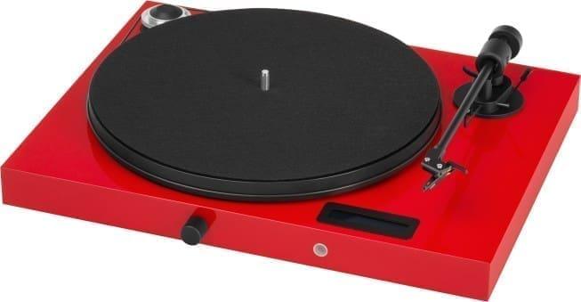 Виниловый проигрыватель Pro-Ject Juke Box E