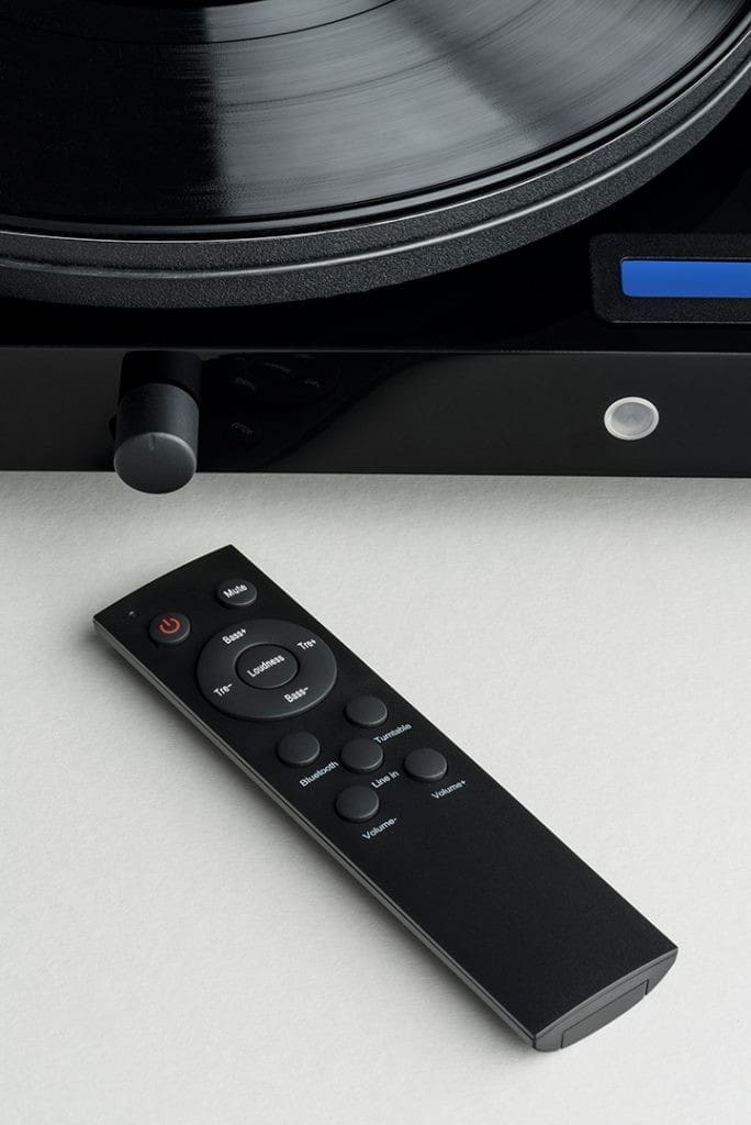 Виниловый проигрыватель Pro-Ject Juke Box E