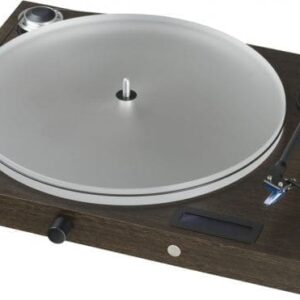 Виниловый проигрыватель Pro-Ject Juke Box S2 Walnut