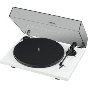 Проигрыватель винила Pro-Ject Primary E (OM5E) White