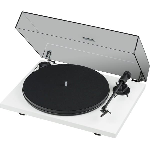 Проигрыватель винила Pro-Ject Primary E (OM5E) White