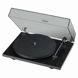 Проигрыватель винила Pro-Ject Primary E (OM5E) Black
