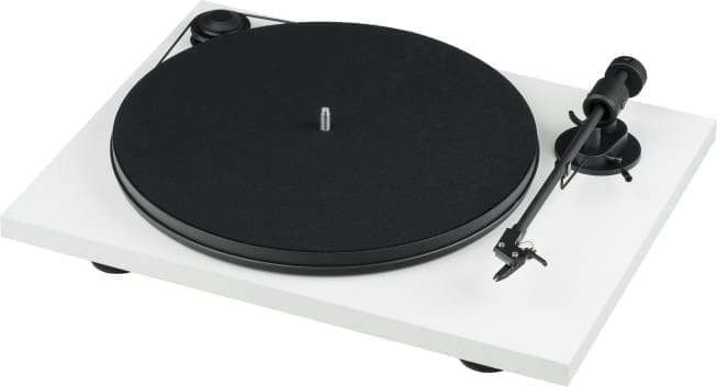 Проигрыватель винила Pro-Ject Primary E Phono (OM NN) White