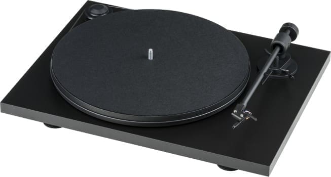 Проигрыватель винила Pro-Ject Primary E Phono (OM NN) Black