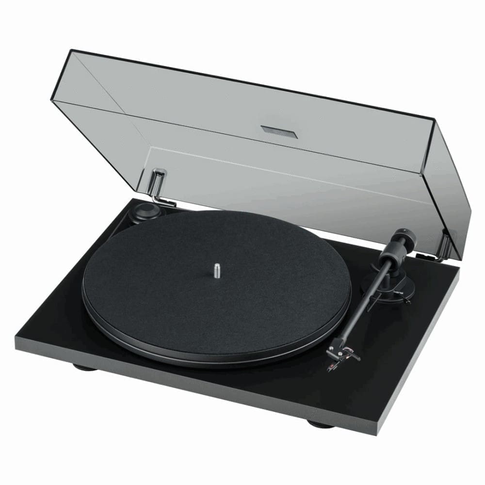 Проигрыватель винила Pro-Ject Primary E (OM5E) Black