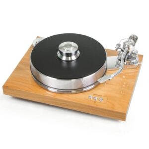 Виниловый проигрыватель Pro-ject Signature 10 Olive (без картриджа)