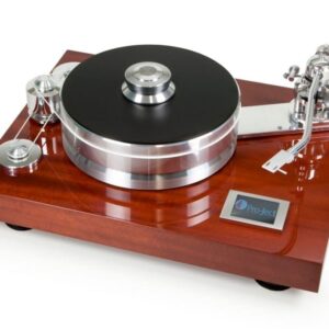 Виниловый проигрыватель Pro-ject Signature 12 Mahagony (без картриджа)