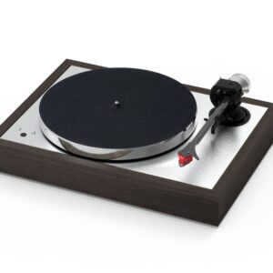 Виниловый проигрыватель Pro-Ject The Classic Evo Eucalyptus (Ortofon Quintet Red)