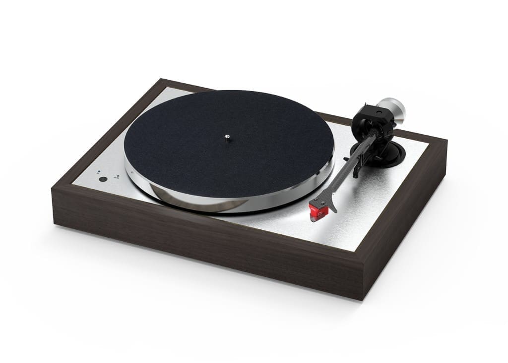 Виниловый проигрыватель Pro-Ject The Classic Evo Eucalyptus (Ortofon Quintet Red)