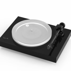 Виниловый проигрыватель Pro-Ject X2 Gloss Black (Ortofon Pick It 2M Silver)
