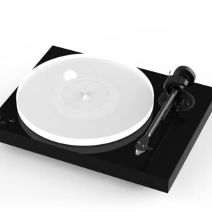 Виниловый проигрыватель Pro-Ject X1 B (Pick It S2ММ) Black