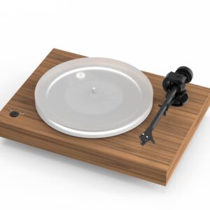 Виниловый проигрыватель Pro-Ject X2 Walnut (Ortofon Pick It 2M Silver)