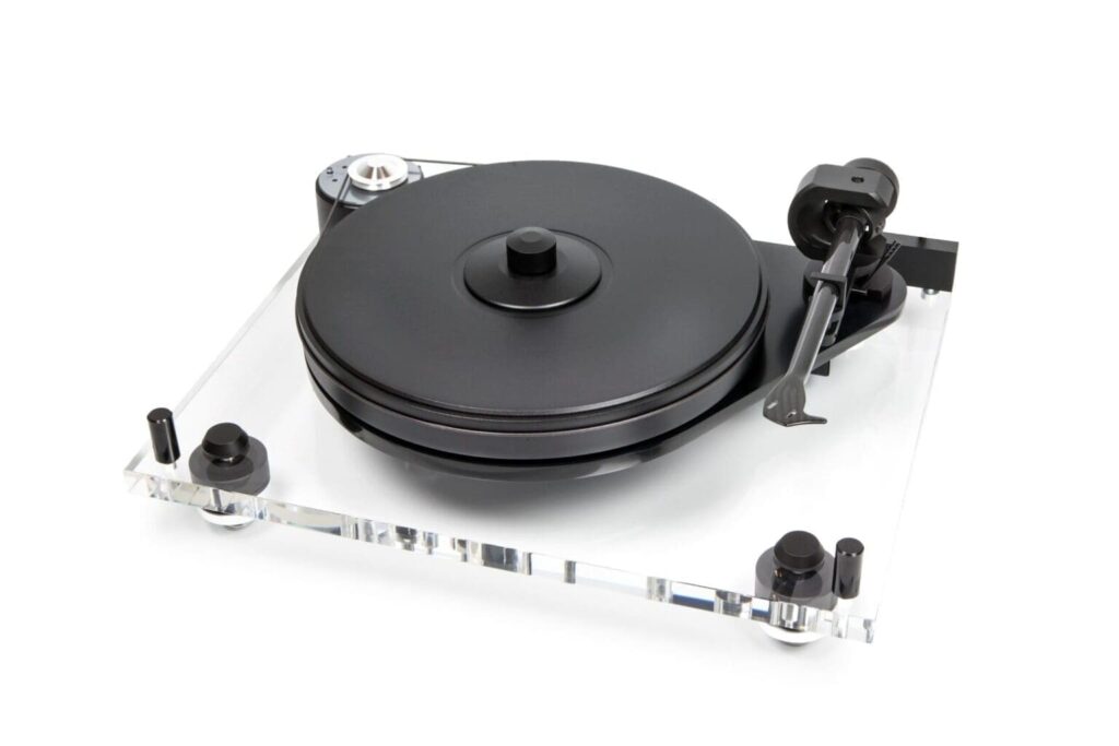 Виниловый проигрыватель Pro-Ject 6 Perspex SB (без картриджа)