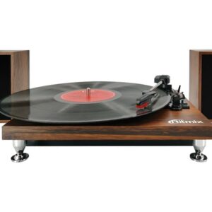 Виниловый проигрыватель Ritmix LP-280