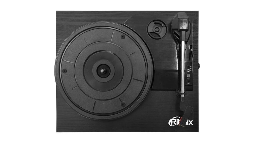 Виниловый проигрыватель Ritmix LP-240