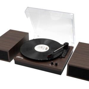 Виниловый проигрыватель Ritmix LP-340B