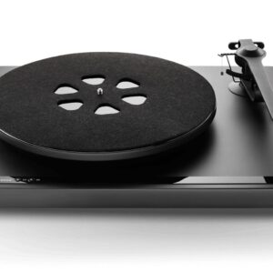 Виниловый проигрыватель Roksan Attessa Turntable (Black)