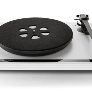 Виниловый проигрыватель Roksan Attessa Turntable (White)