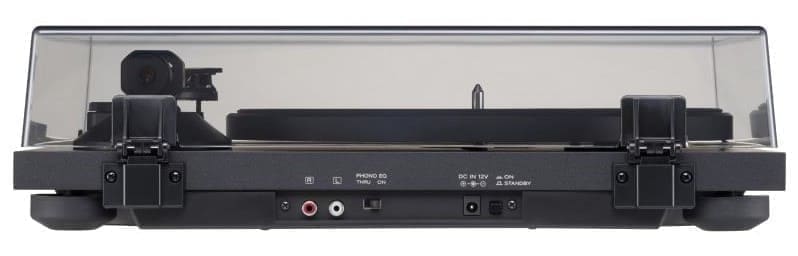 Проигрыватель винила  TEAC TN-280BT-A3, Black