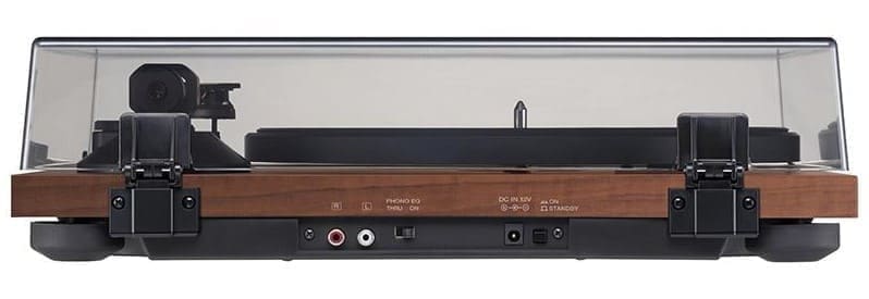 Проигрыватель винила  TEAC TN-280BT-A3, Walnut