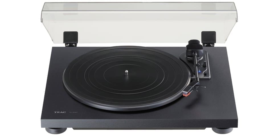 Проигрыватель винила TEAC TN-180BT-A3 Black