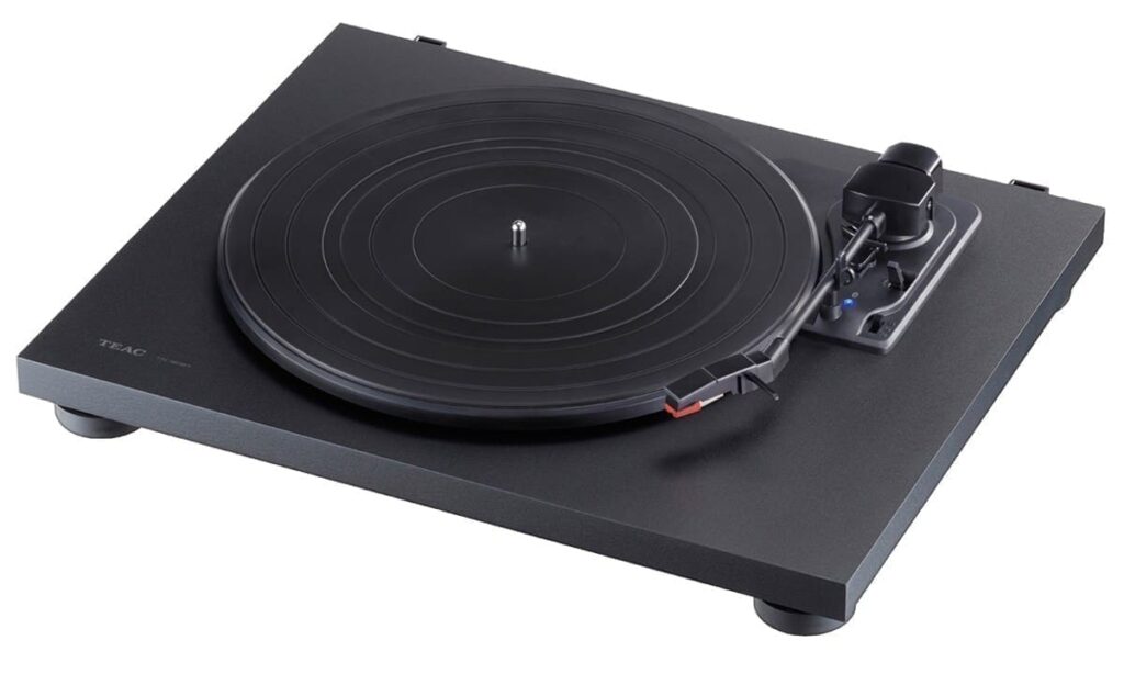 Проигрыватель винила TEAC TN-180BT-A3 Black