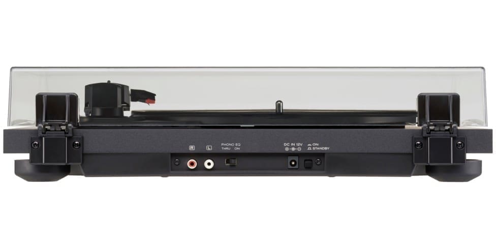 Проигрыватель винила TEAC TN-180BT-A3 Black