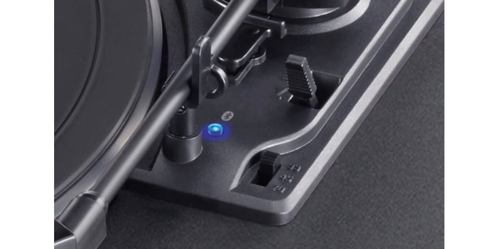 Проигрыватель винила TEAC TN-180BT-A3 Black