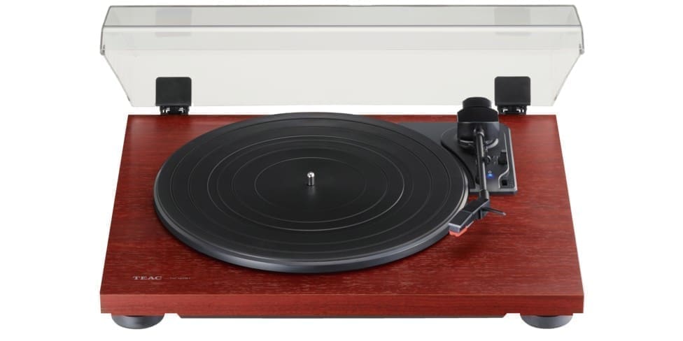 Проигрыватель винила TEAC TN-180BT-А3 Сherry