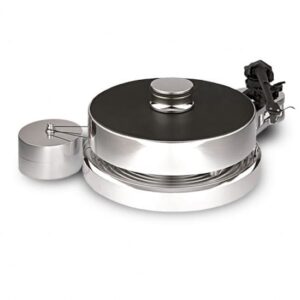 Виниловый проигрыватель Transrotor FAT BOB S TMD с тонармом Rega RB 330, MM головкой Transrotor Uccello