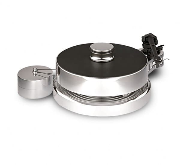 Виниловый проигрыватель Transrotor FAT BOB S TMD с тонармом Rega RB 880, MC головкой Transrotor Cаntare, Konstant EINS