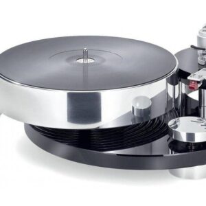 Виниловый проигрыватель Transrotor JUPITER с тонармом Rega RB 880, MM головкой Transrotor Uccello, Konstant EINS