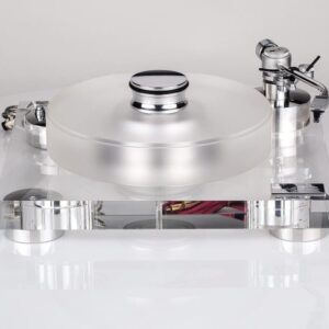 Виниловый проигрыватель Transrotor LEONARDO 40/60 TMD с тонармом Rega RB 880, MC головкой Transrotor Cantare, Konstant EINS