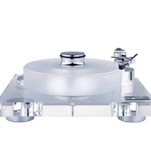 Виниловый проигрыватель Transrotor LEONARDO 40/60 TMD, Transrotor TRA9, MC - Transrotor Merlo, Konstant M1 Reference