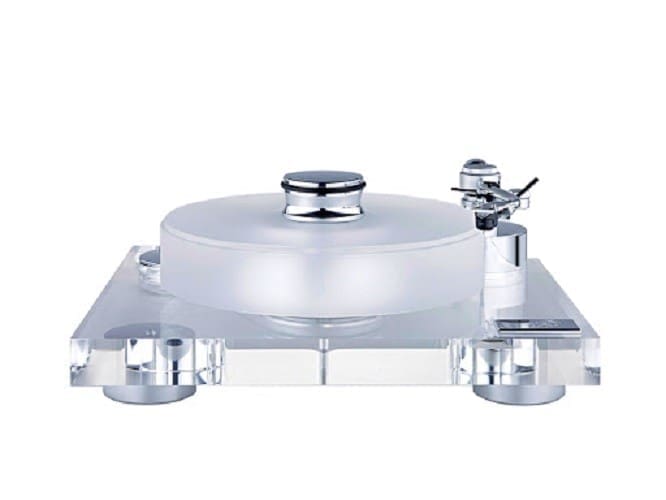 Виниловый проигрыватель Transrotor LEONARDO 40/60 TMD, Transrotor TRA9, MC — Transrotor Merlo, Konstant M1 Reference
