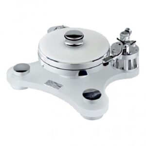 Виниловый проигрыватель Transrotor ZET 1 Matt White (Черный) с тонармом Rega RB 880, MC Transrotor Cantare, Konstant EINS
