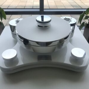 Виниловый проигрыватель Transrotor ZET 3 TMD Glossy White, Transrotor TRA9 Black, Transrotor Figaro, Konstant M2 Reference