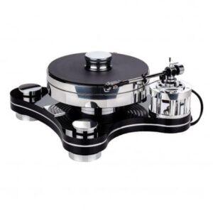 Виниловый проигрыватель Transrotor ZET 3 TMD Black, Transrotor TRA9 Black, Transrotor Figaro, Konstant M2 Reference