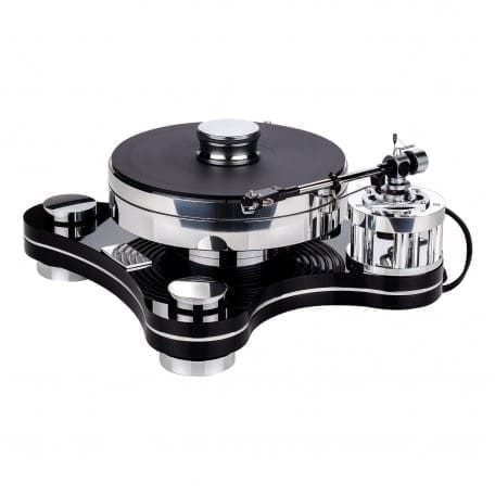 Виниловый проигрыватель Transrotor ZET 3 TMD Black, Transrotor TRA9 Black, Transrotor Figaro, Konstant M2 Reference