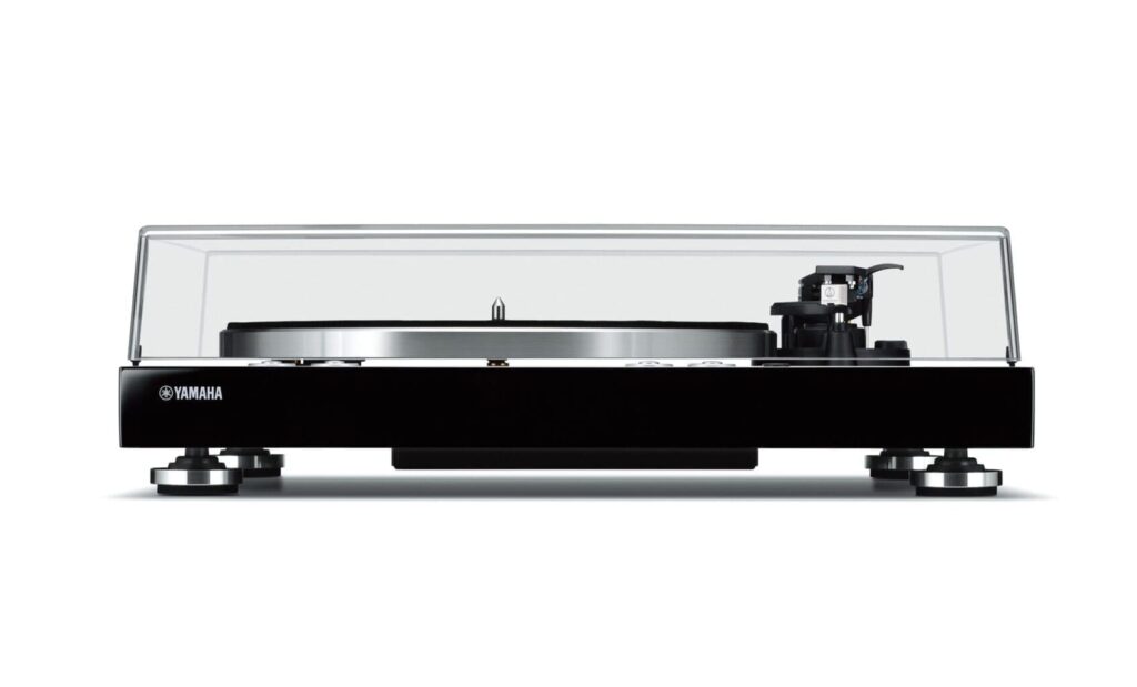 Виниловый проигрыватель Yamaha MusicCast VINYL 500 TT-N503
