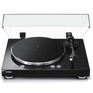 Виниловый проигрыватель Yamaha MusicCast VINYL 500 TT-N503