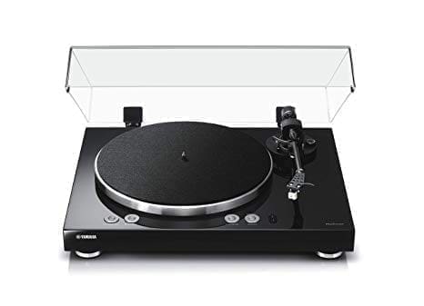 Виниловый проигрыватель Yamaha MusicCast VINYL 500 TT-N503