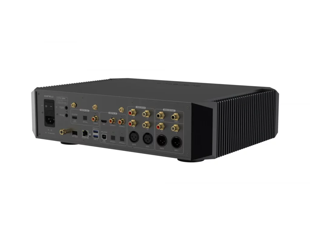Стример EverSolo DMP-A10