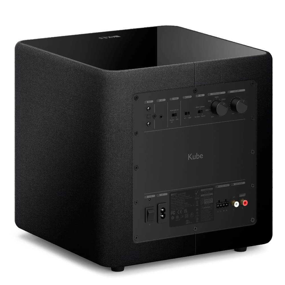 Активный сабвуфер KEF Kube 8MIE
