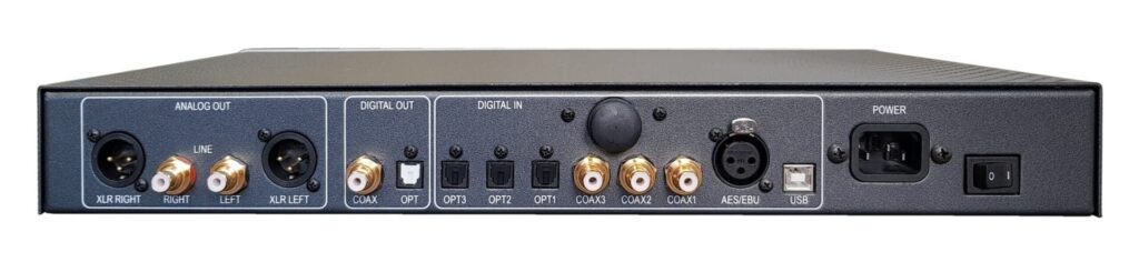 Внешний ЦАП Atoll DAC 200 Signature