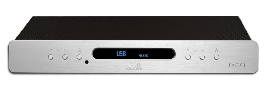 Внешний ЦАП Atoll DAC 200 Signature