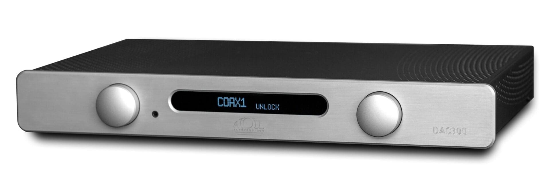 Внешний ЦАП Atoll DAC300